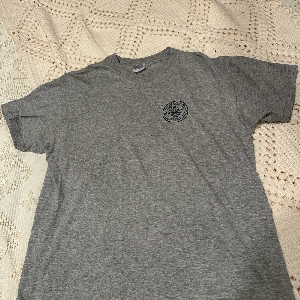 Los Angeles City Fire Department Tee shirt